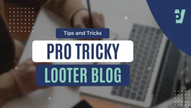 Pro Tricky Looter Blog