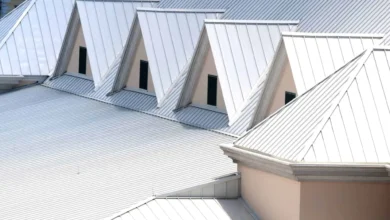 roofing materials