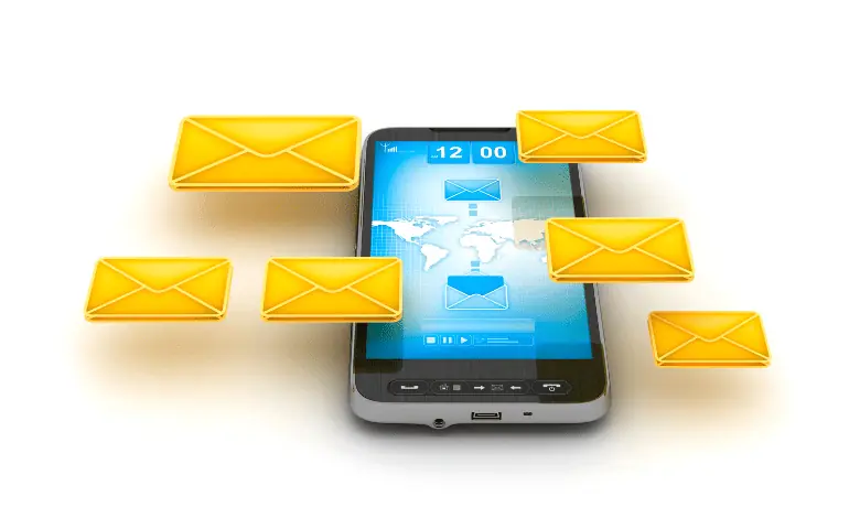 Virtual SMS Number