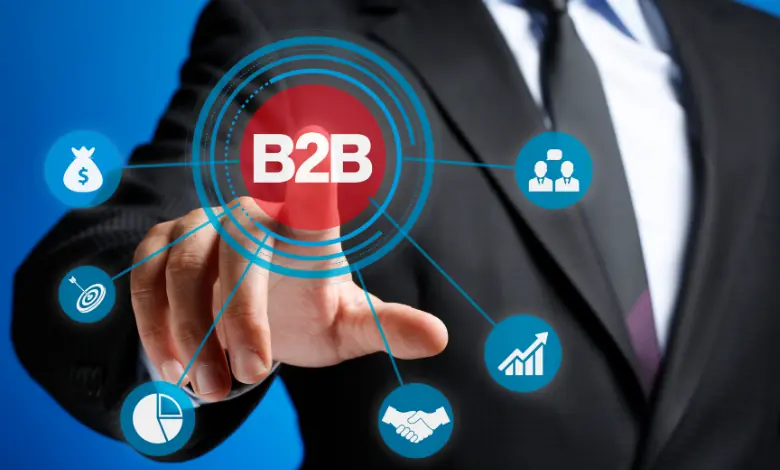 B2B lead generation