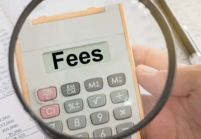 DBA Fees