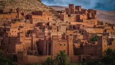 Morocco travel