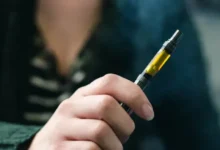 THC vape pens