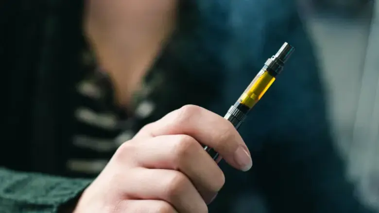 THC vape pens