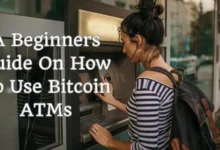 Use Bitcoin ATMs