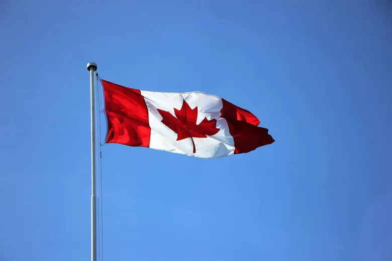 Canadian flag