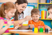 child care jobs