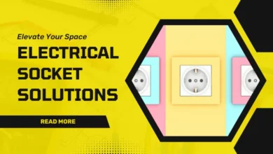 electrical socket solutions