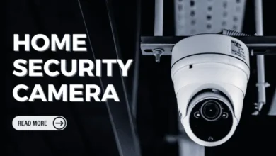 Home Security Camera