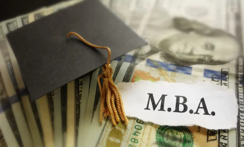 jobs for MBA students
