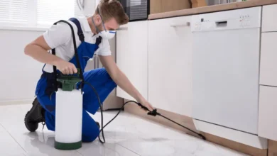 pest control vs exterminator