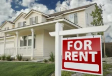 renting a house