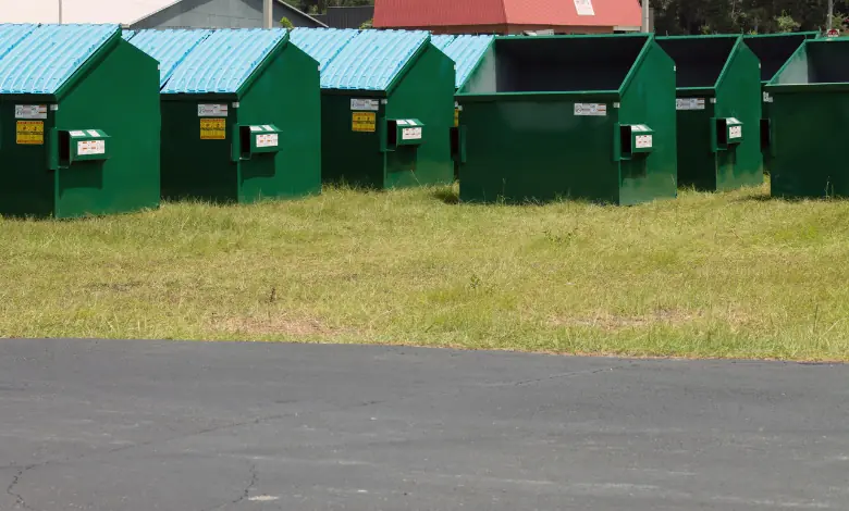 Roll Off Dumpsters
