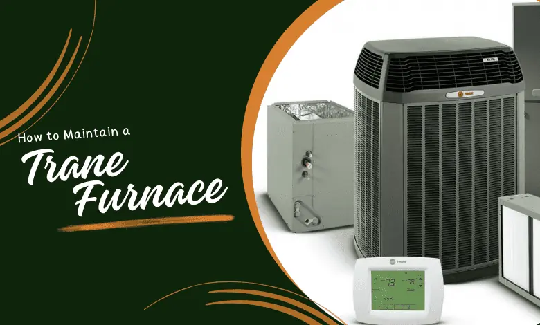 trane furnace