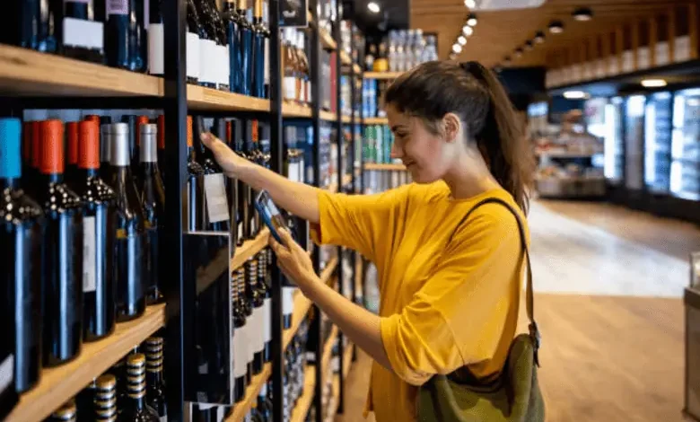 wine shops in Hong Kong