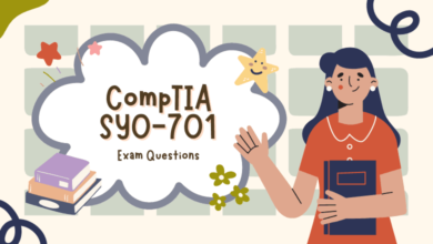 CompTIA SY0-701
