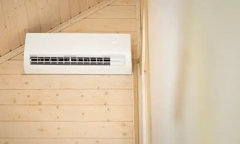 ductless mini-split air conditioner