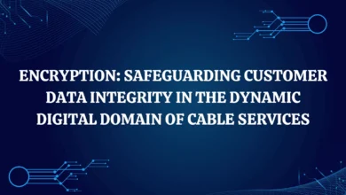 Encryption: Safeguarding Customer Data
