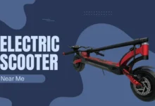 electric scooter near me