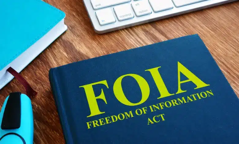 freedom of information act