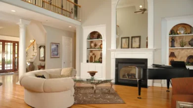 freshening up your home