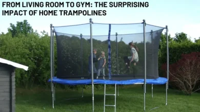 impact of home trampolines