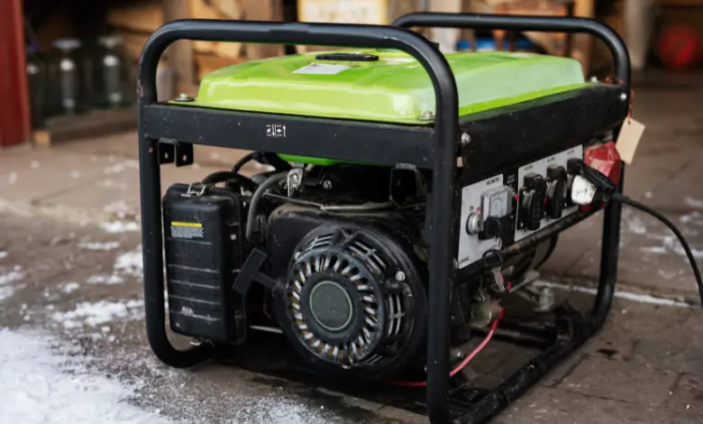 indoor generator