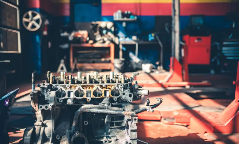mechanic business