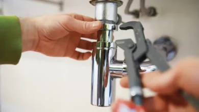 plumbing maintenance