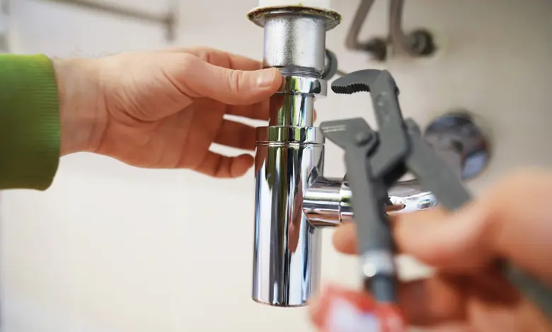 plumbing maintenance