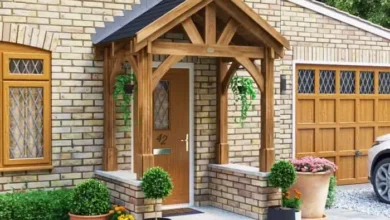 porch canopies
