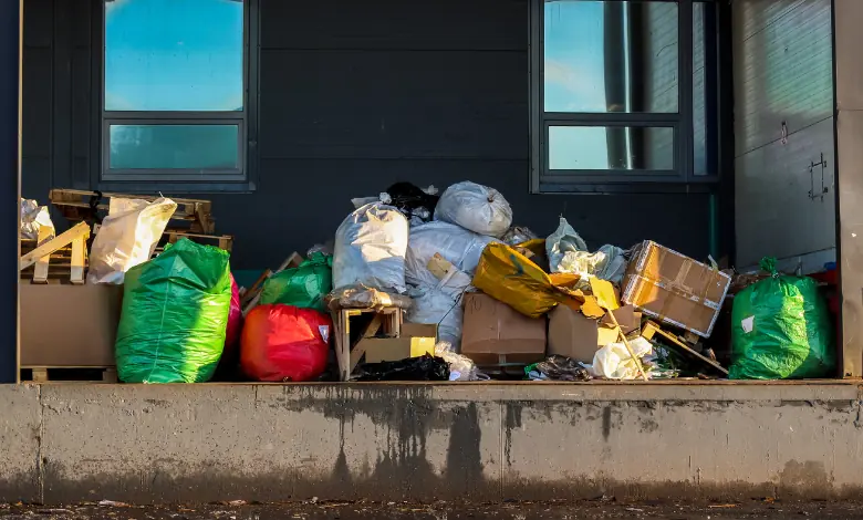 removing commercial junk