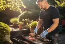 BBQ Cleaning