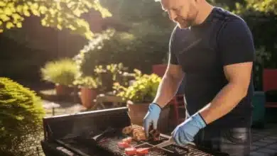 BBQ Cleaning