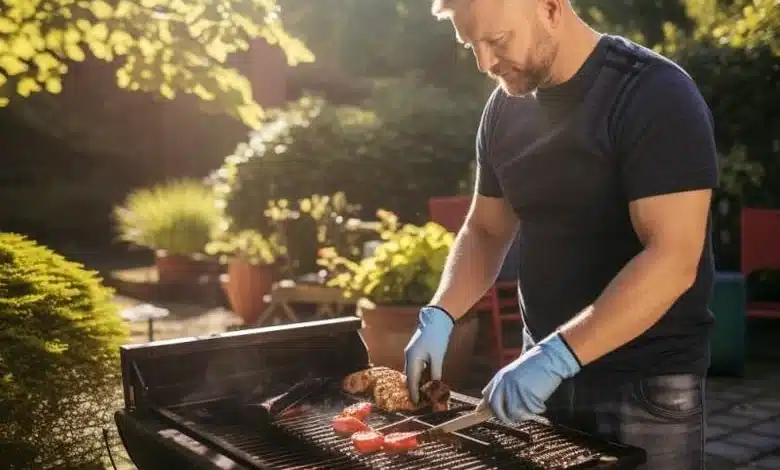 BBQ Cleaning