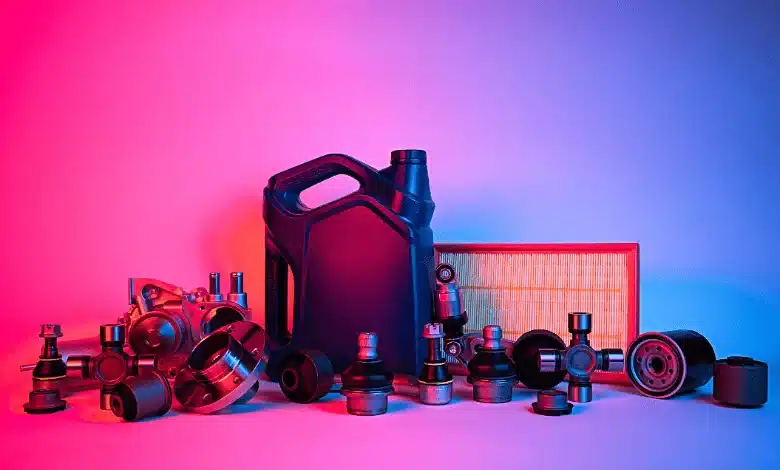 auto spare parts