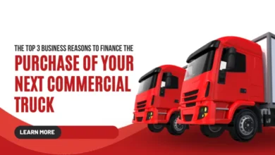 commercial truck