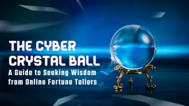cyber crystal ball