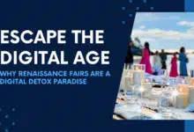 digital detox paradise