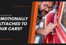 emotionally attached to our cars