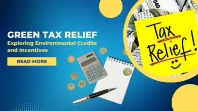 green tax relief