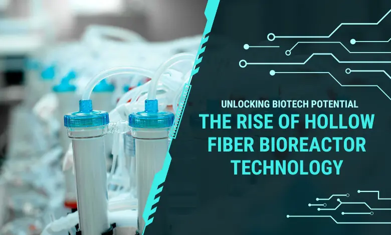 hollow fiber bioreactor technology