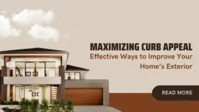 improve your homes exterior