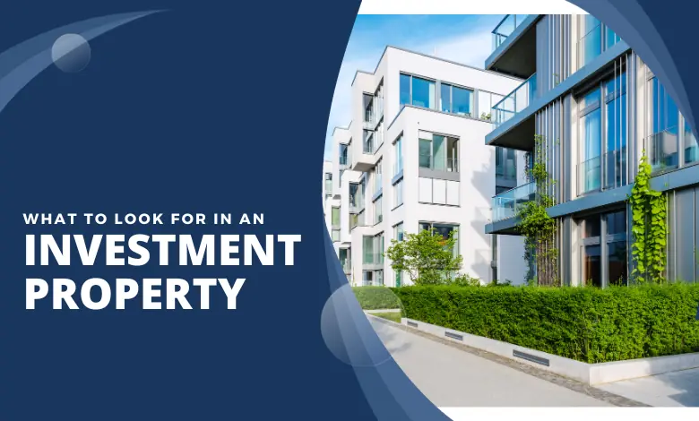 investment property