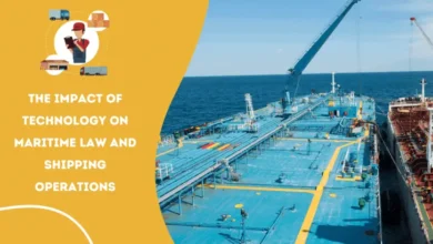 maritime technology impact