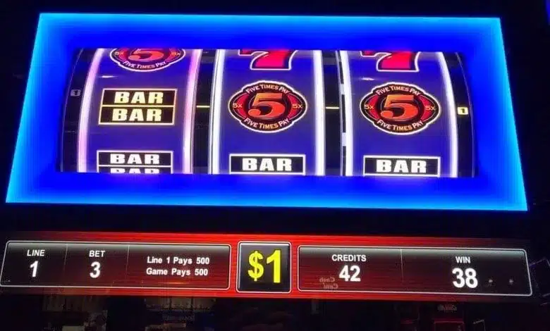 mechanical reels to online slots