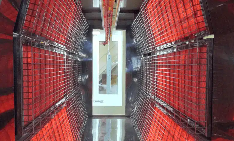 radiant gas heaters