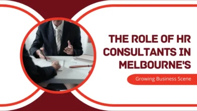 role of HR consultants