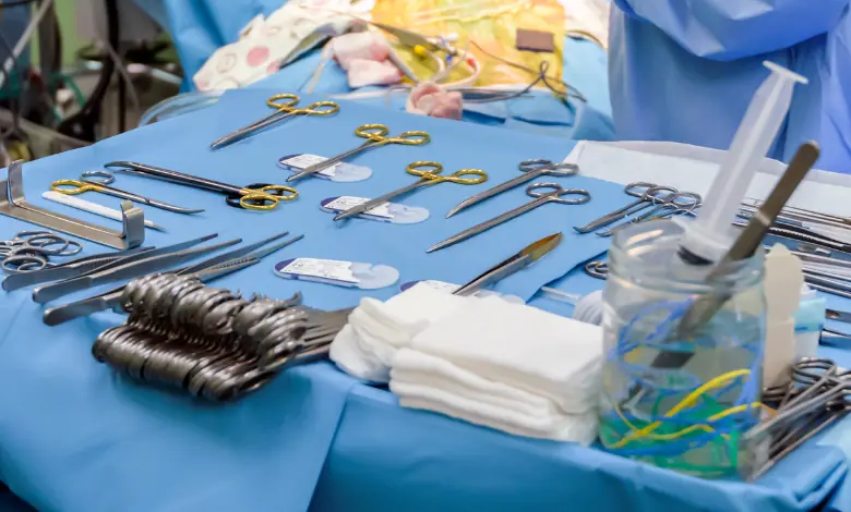 surgical tools