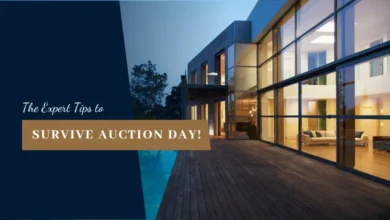 tips to survive auction day